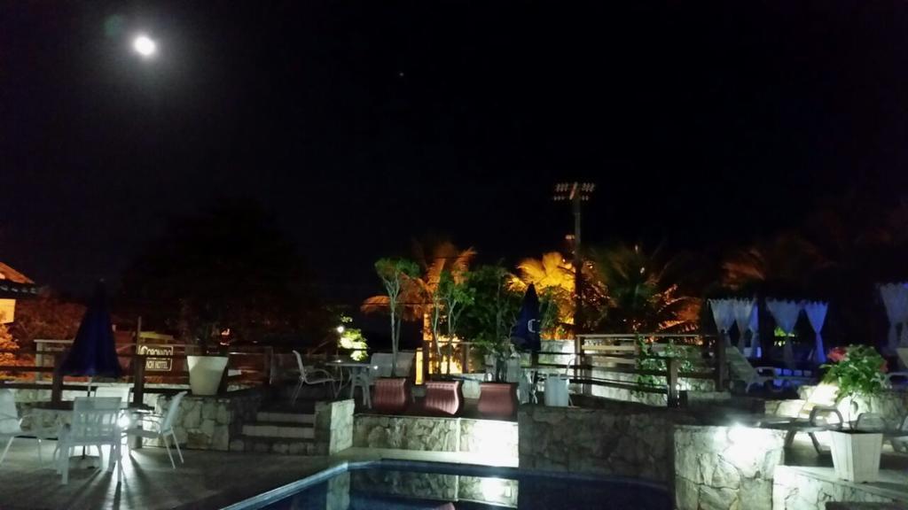 Coronado Beach Hotel Búzios Eksteriør bilde
