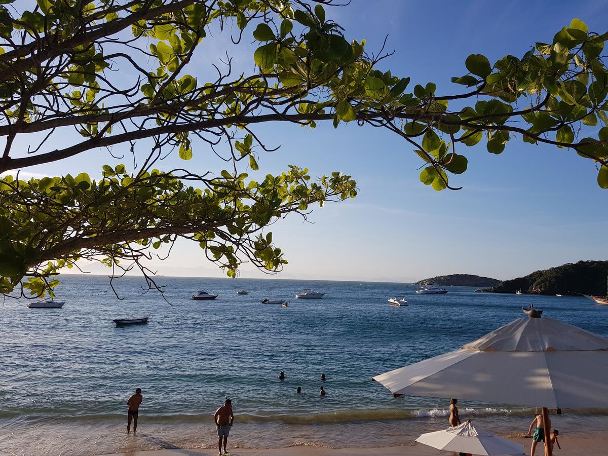 Coronado Beach Hotel Búzios Eksteriør bilde