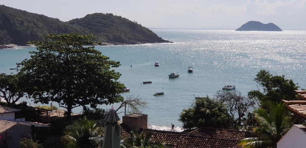 Coronado Beach Hotel Búzios Eksteriør bilde